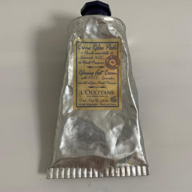 L'OCCITANE(ロクシタン)のロクシタン　ラベンダーフットクリーム コスメ/美容のボディケア(フットケア)の商品写真