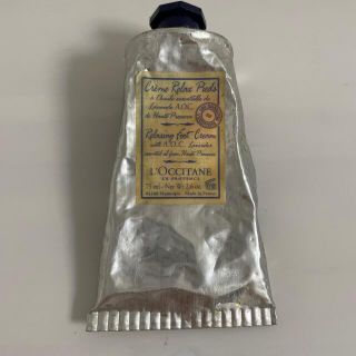 ロクシタン(L'OCCITANE)のロクシタン　ラベンダーフットクリーム(フットケア)