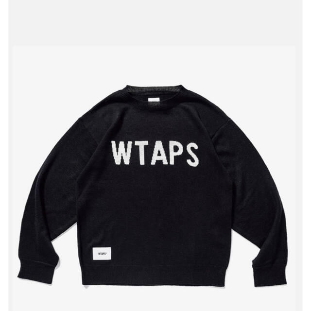19aw Wtaps Deck Sweater - ニット/セーター