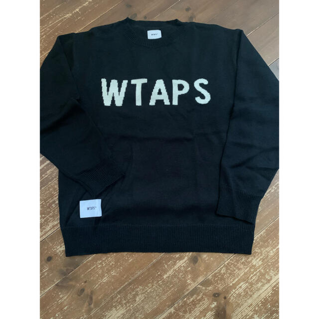 19aw Wtaps Deck Sweater - ニット/セーター