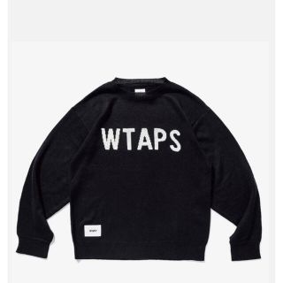 ダブルタップス(W)taps)の19aw Wtaps Deck Sweater(ニット/セーター)