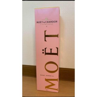 モエエシャンドン(MOËT & CHANDON)のモエシャンドン　ロゼ　750ml(シャンパン/スパークリングワイン)