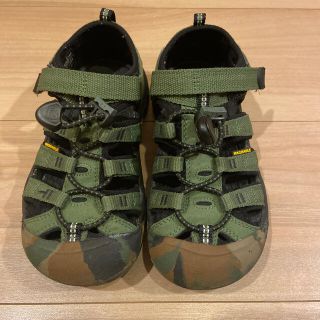 キーン(KEEN)のKEEN キッズサンダル(サンダル)