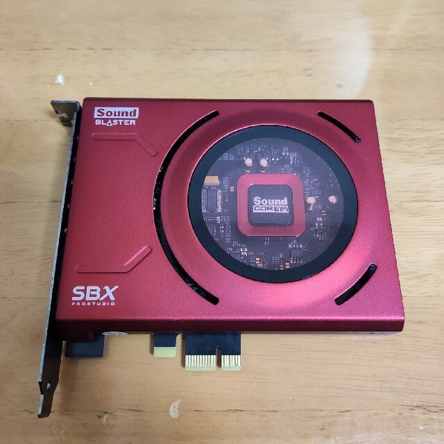 Sound Blaster Z