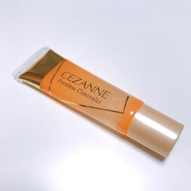 CEZANNE（セザンヌ化粧品）(セザンヌケショウヒン)のセザンヌ　毛穴レスコンシーラー　クリア　11g コスメ/美容のベースメイク/化粧品(コンシーラー)の商品写真