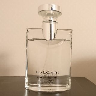 ブルガリ(BVLGARI)のブルガリ プールオム 100ml(香水(男性用))