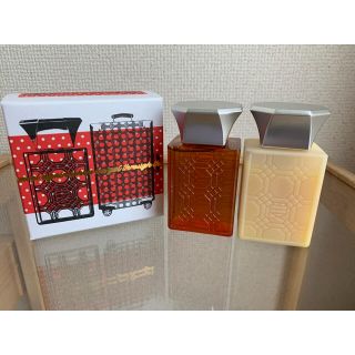 ミルボン(ミルボン)のイイスタンダード　トラベルセットＲ（限定品）(シャンプー/コンディショナーセット)