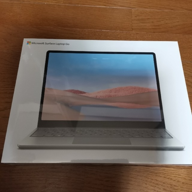 Surface Laptop Go THH-00020 未開封 Office付縦×横×奥行