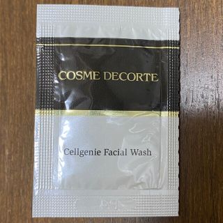 コスメデコルテ(COSME DECORTE)のコスメデコルテ　セルジェニー　フェイシャル　ウォッシュ(洗顔料)