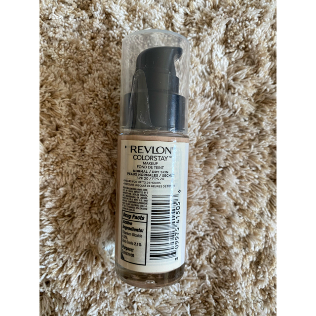 REVLON(レブロン)の新品REVLONのファンデーション コスメ/美容のベースメイク/化粧品(ファンデーション)の商品写真