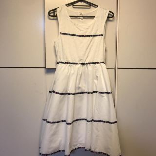 キッズ　ワンピース　女の子　160センチ　とってもお洒落♡新品(ワンピース)