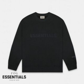 エッセンシャル(Essential)のEssentials トレーナー Lサイズ(スウェット)