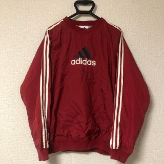 常田大希さん着用 同型 90s adidas ナイロンプルオーバー S~M相当