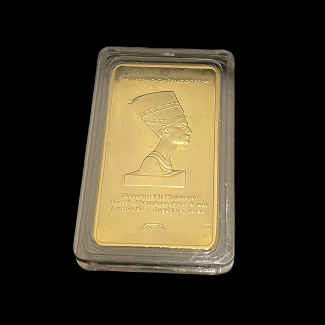 げしていっ 日清食品カップヌードルすごいぞゴールドUT13mm純金