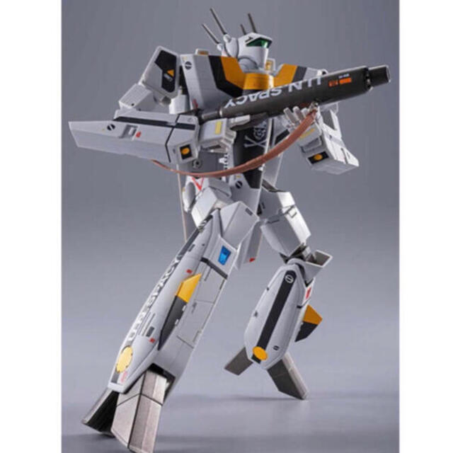 アニメ/ゲーム新品未開封品　超合金　VF-1S 超時空要塞マクロス　バルキリー　フィギュア