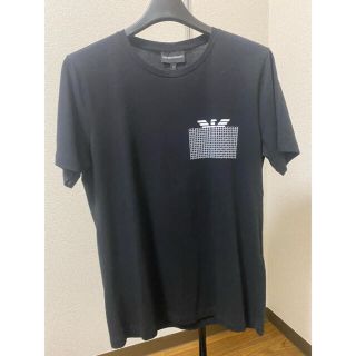 エンポリオアルマーニ(Emporio Armani)の値下げ可能　EMPORIO ARMANI アルマーニ　メンズ　Tシャツ(Tシャツ/カットソー(半袖/袖なし))