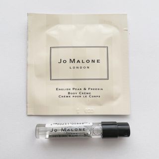 ジョーマローン(Jo Malone)のruru♪様専用新品未使用Jo MALONDON サンプル(ボディクリーム)