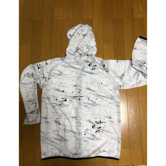 ワークマン　Find-Out（ドットホワイト）LL メンズのジャケット/アウター(ナイロンジャケット)の商品写真