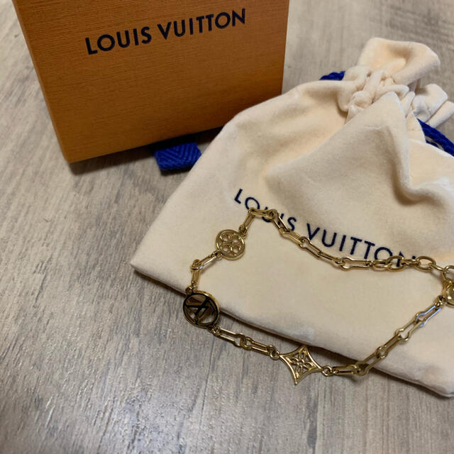 LOUIS VUITTON(ルイヴィトン)のルイヴィトン  ブレスレット レディースのアクセサリー(ブレスレット/バングル)の商品写真