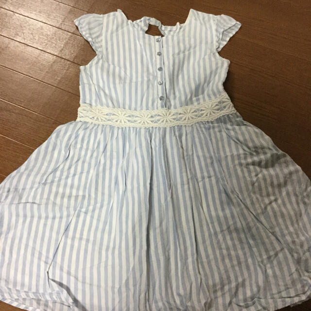 Lindsay(リンジィ)のワンピース15０ キッズ/ベビー/マタニティのキッズ服女の子用(90cm~)(ワンピース)の商品写真