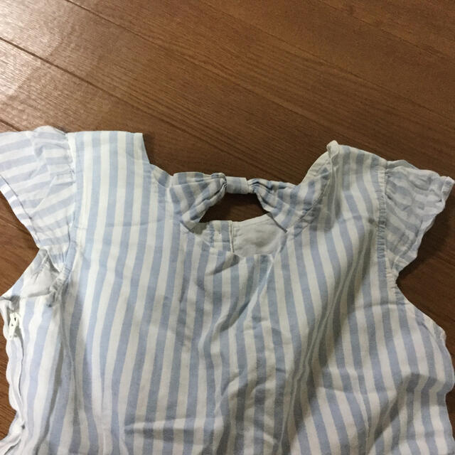 Lindsay(リンジィ)のワンピース15０ キッズ/ベビー/マタニティのキッズ服女の子用(90cm~)(ワンピース)の商品写真