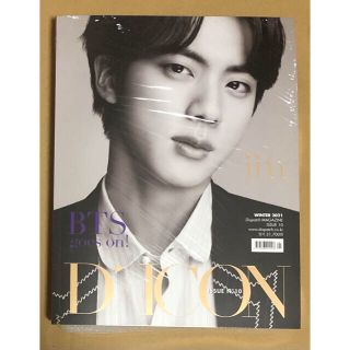 ボウダンショウネンダン(防弾少年団(BTS))のBTS Dicon goes on! 写真集 ジン(その他)