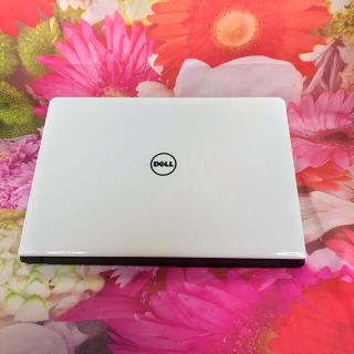 デル(DELL)の（A1178）DELLノートパソコン本体　inspiron 5458(ノートPC)