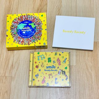 ジャニーズ(Johnny's)のジャニーズ　smile  Twenty★Twenty(ポップス/ロック(邦楽))