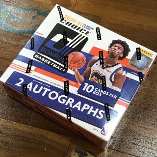 NBA 20-21  DONRUSS BASKETBALL CHOICE(Box/デッキ/パック)