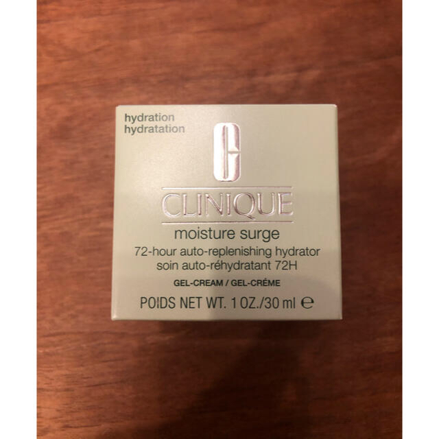 CLINIQUE(クリニーク)のCLINIQUE モイスチャーサージ moisture surge クリニーク　 コスメ/美容のスキンケア/基礎化粧品(保湿ジェル)の商品写真