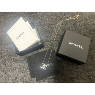 シャネル(CHANEL)のACCO様専用　CHANEL ネックレス✨(ネックレス)