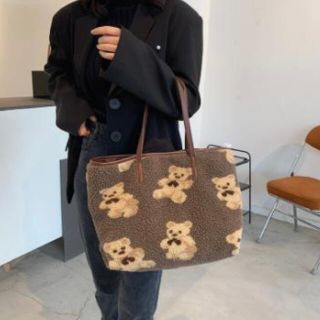 超レア✨‼️❤️Maison Margiela❤️MM6 タオル生地 トート | jarussi