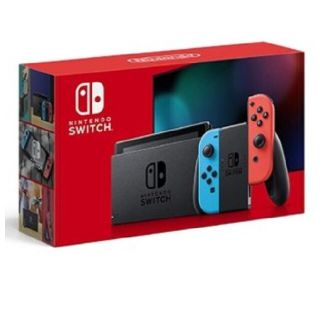 Nintendoswitch 21台ネオンカラー 新品(家庭用ゲーム機本体)