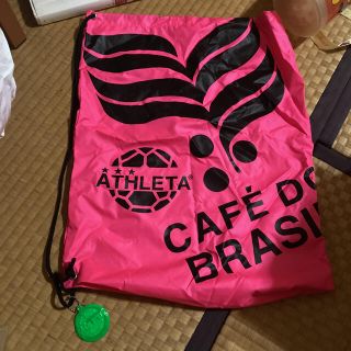 アスレタ(ATHLETA)のアスレタ　袋(トレーニング用品)