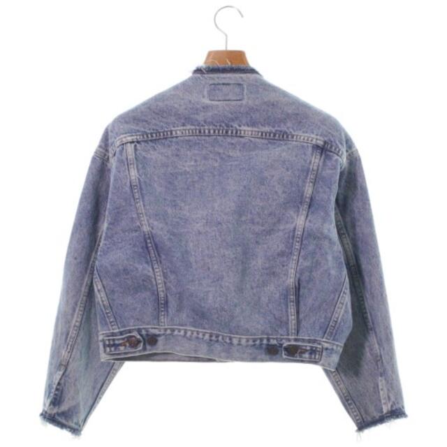 LEVI'S デニムジャケット レディース