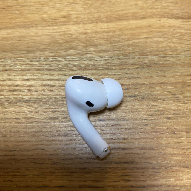 Apple(アップル)の【値下げ！】Apple  AirPods Pro スマホ/家電/カメラのオーディオ機器(ヘッドフォン/イヤフォン)の商品写真