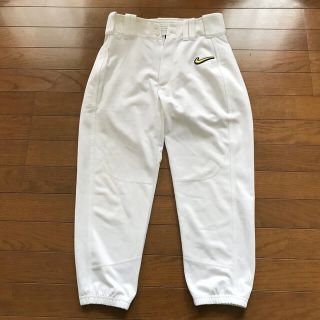 ナイキ(NIKE)のナイキ野球着(白)(野球)