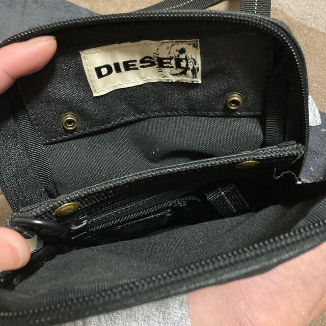 DIESEL(ディーゼル)のディーゼル　ショルダーバッグ メンズのバッグ(ショルダーバッグ)の商品写真