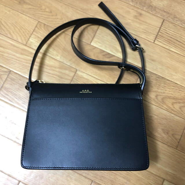 A.P.C. Mini Ella Bag