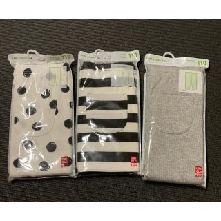 ユニクロ(UNIQLO)のユニクロ　レギンス　110(パンツ/スパッツ)