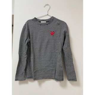 コム デ ギャルソン(COMME des GARCONS) トレーナー/スウェット(レディース)の通販 100点以上 | コムデギャルソンの