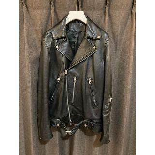 AcneStudios "Gibson ライダースジャケット"サイズ44