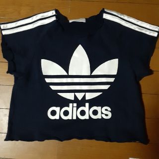 アディダス(adidas)のアディダスキッズ　トップス(ジャケット/上着)