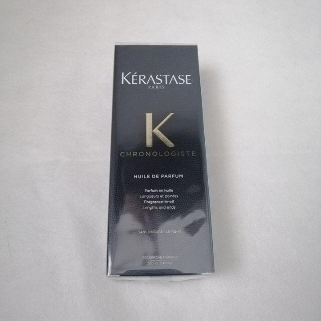 KERASTASE(ケラスターゼ)のケラスターゼ CH ユイル クロノロジストR 100ml コスメ/美容のヘアケア/スタイリング(トリートメント)の商品写真