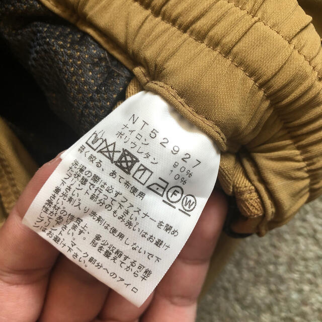 THE NORTH FACE(ザノースフェイス)のザ・ノースフェイス　アルパインライトパンツ メンズのパンツ(その他)の商品写真