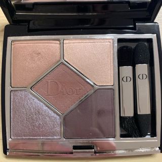 ディオール(Dior)の一部店舗限定色　Dior ディオール　サンククルールクチュール　アイシャドウ(アイシャドウ)