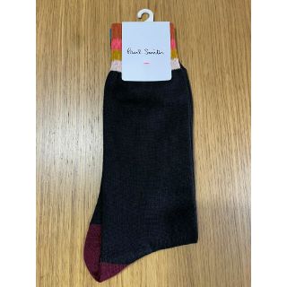 ポールスミス(Paul Smith)の【売却予約済】Paul Smith 靴下　（イタリア）(ソックス)