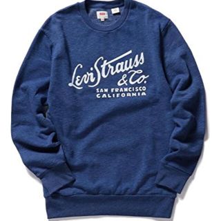 リーバイス(Levi's)の◆新品◆ リーバイス Levi's GRAPHIC CREW SWTSHIRT(スウェット)