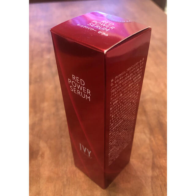 IVY RED POWER SERUM アイビー レッド レッドパワーセラム IVY RED POWER SERUM アイビー レッド レッドパワーセラム