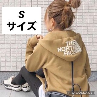 ザノースフェイス(THE NORTH FACE)の超希少！ノースフェイス リアビューフルジップフーディ ブリティッシュカーキ(パーカー)